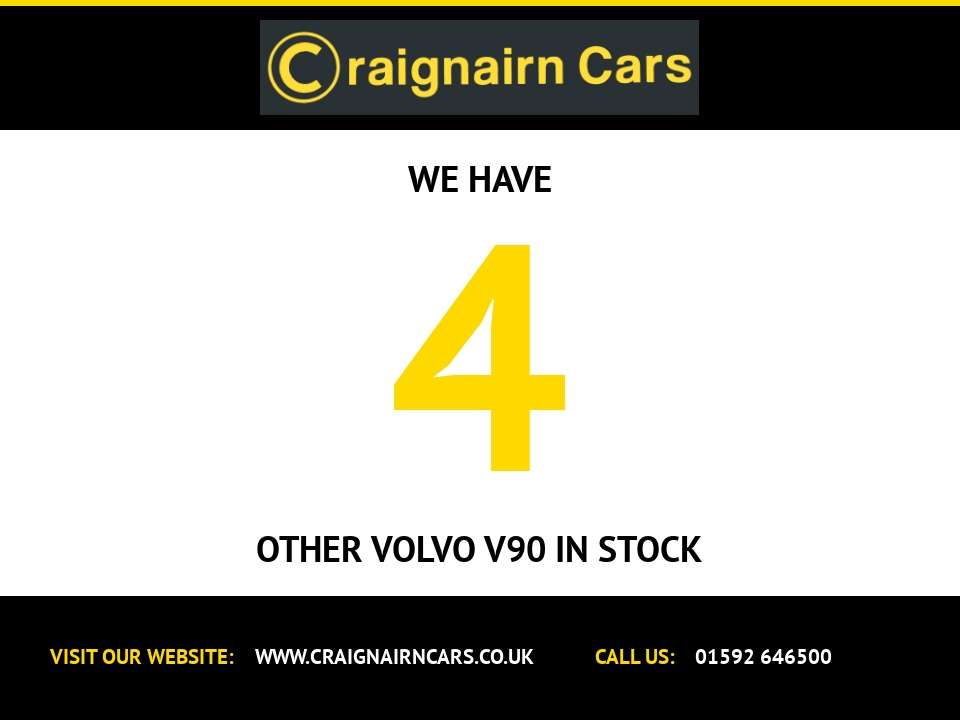 2020 VOLVO V90 2020 VOLVO V90