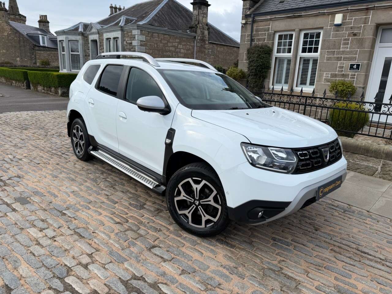 A 2019 DACIA DUSTER 1.6 SCe Prestige SUV 5dr Petrol Manual Euro 6 (s/s) (115 ps) A 2019 DACIA DUSTER 1.6 SCe Prestige SUV 5dr Petrol Manual Euro 6 (s/s) (115 ps)