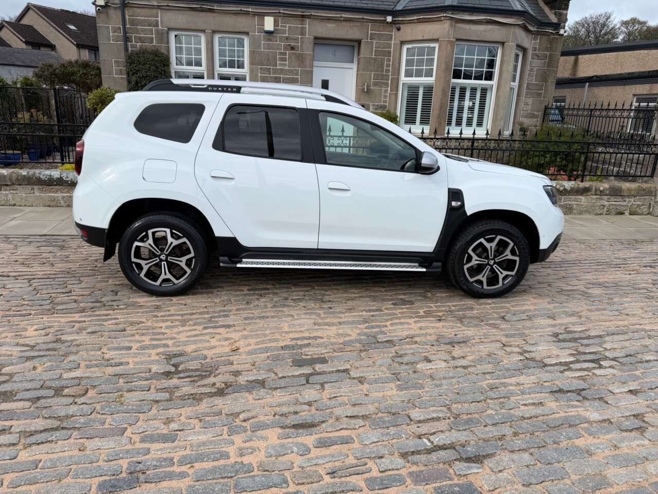 2019 DACIA DUSTER 2019 DACIA DUSTER