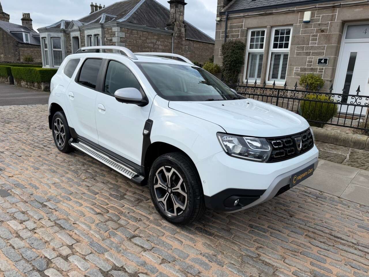 2019 DACIA DUSTER 2019 DACIA DUSTER