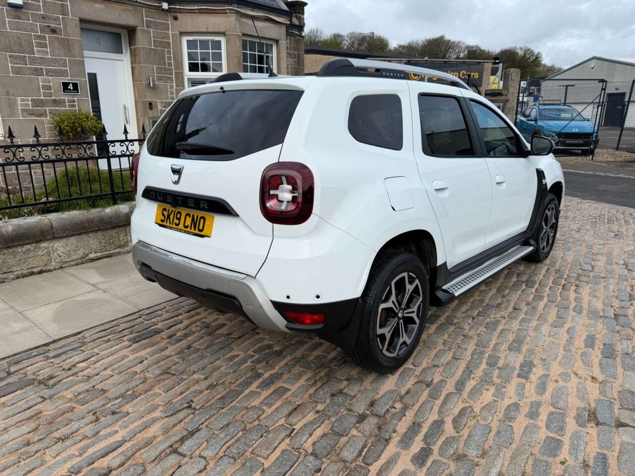 2019 DACIA DUSTER 2019 DACIA DUSTER