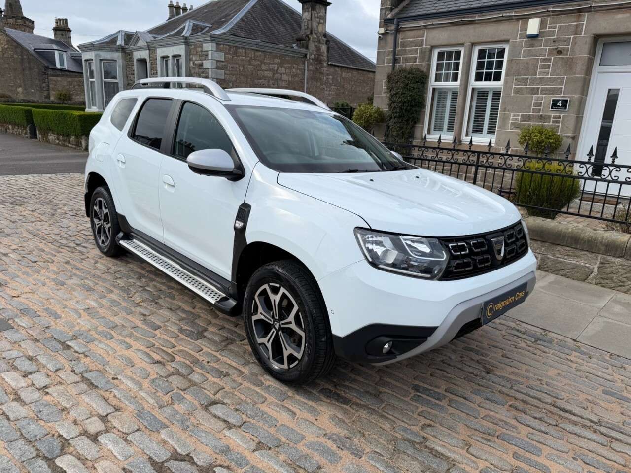 2019 DACIA DUSTER 2019 DACIA DUSTER