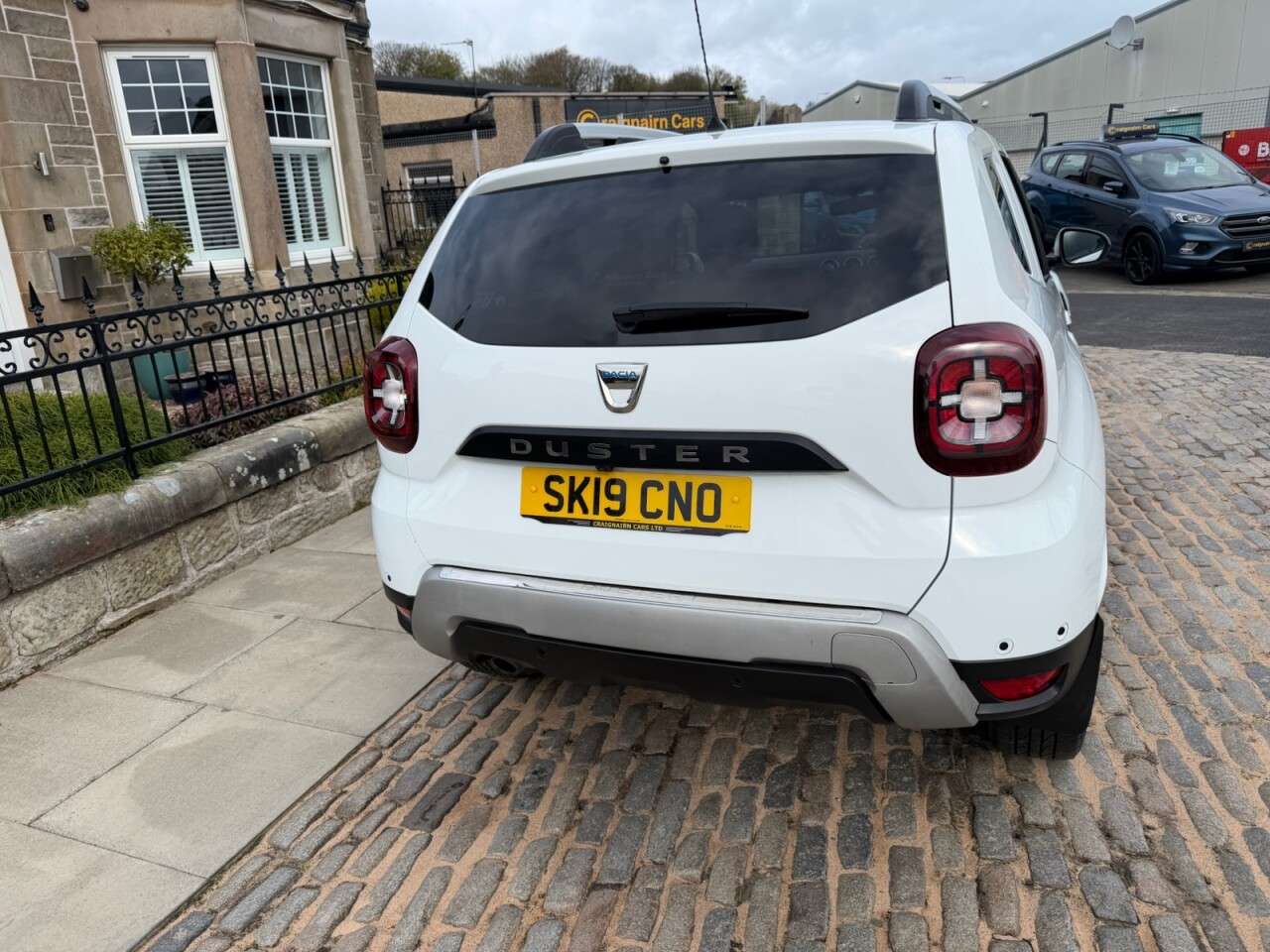 2019 DACIA DUSTER 2019 DACIA DUSTER