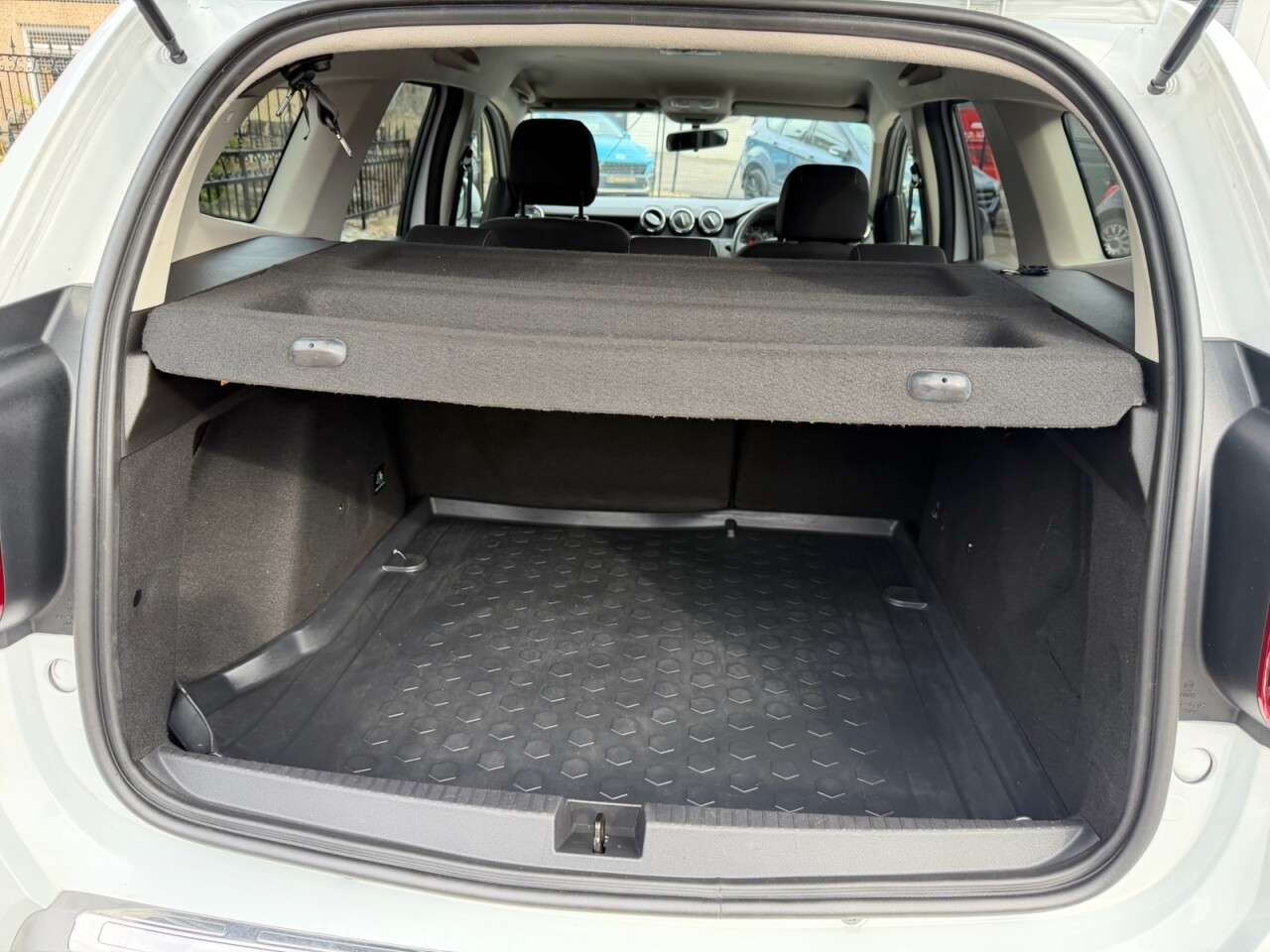 2019 DACIA DUSTER 2019 DACIA DUSTER