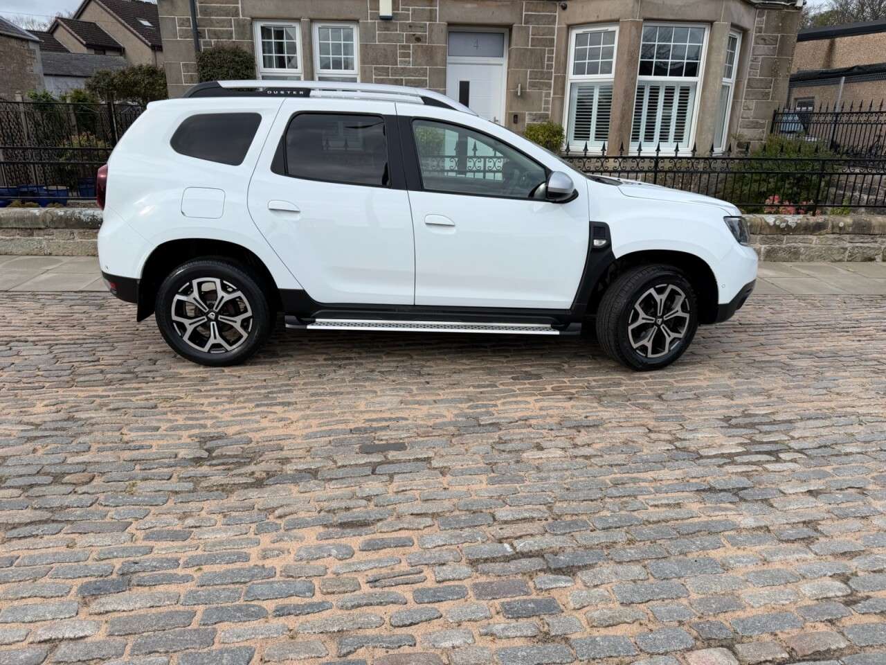2019 DACIA DUSTER 2019 DACIA DUSTER