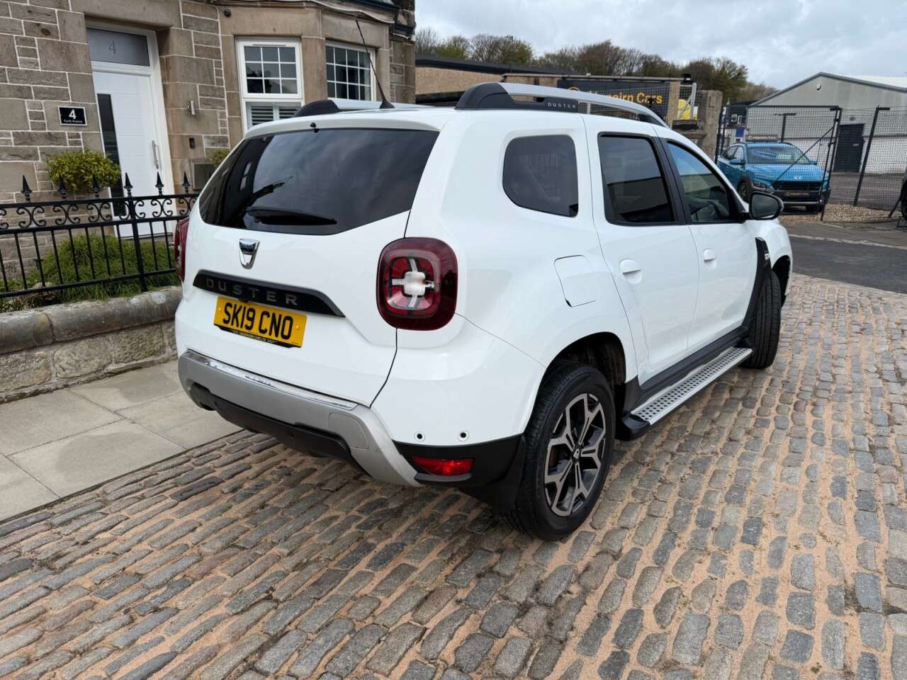 2019 DACIA DUSTER 2019 DACIA DUSTER