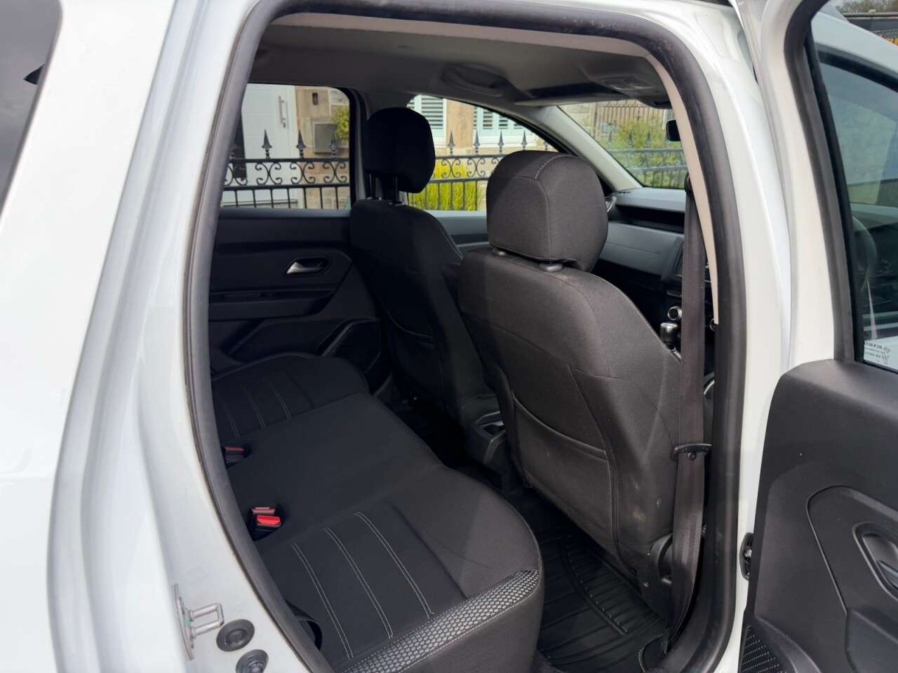 2019 DACIA DUSTER 2019 DACIA DUSTER