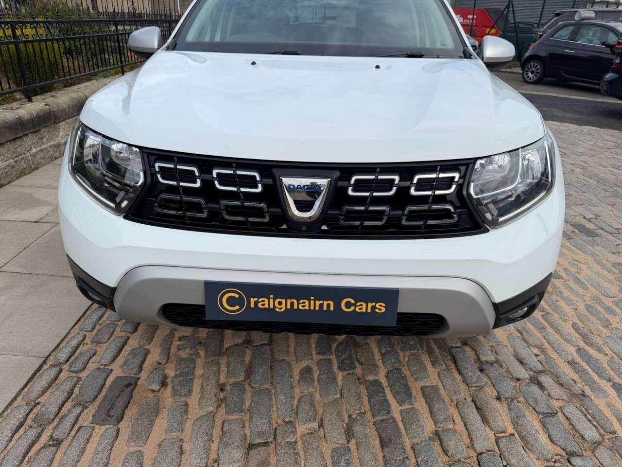 2019 DACIA DUSTER 2019 DACIA DUSTER