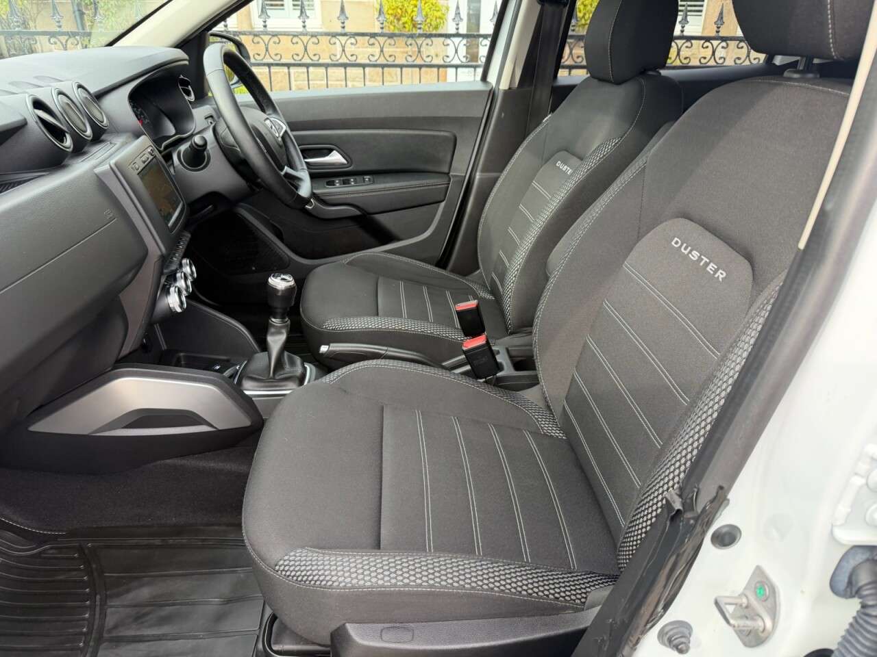 2019 DACIA DUSTER 2019 DACIA DUSTER