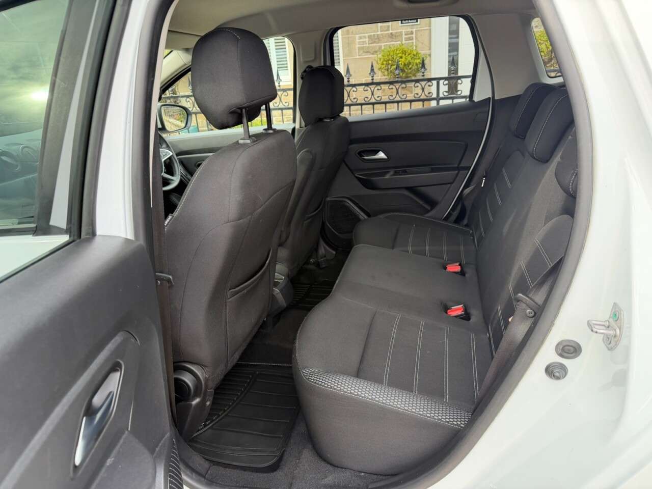 2019 DACIA DUSTER 2019 DACIA DUSTER