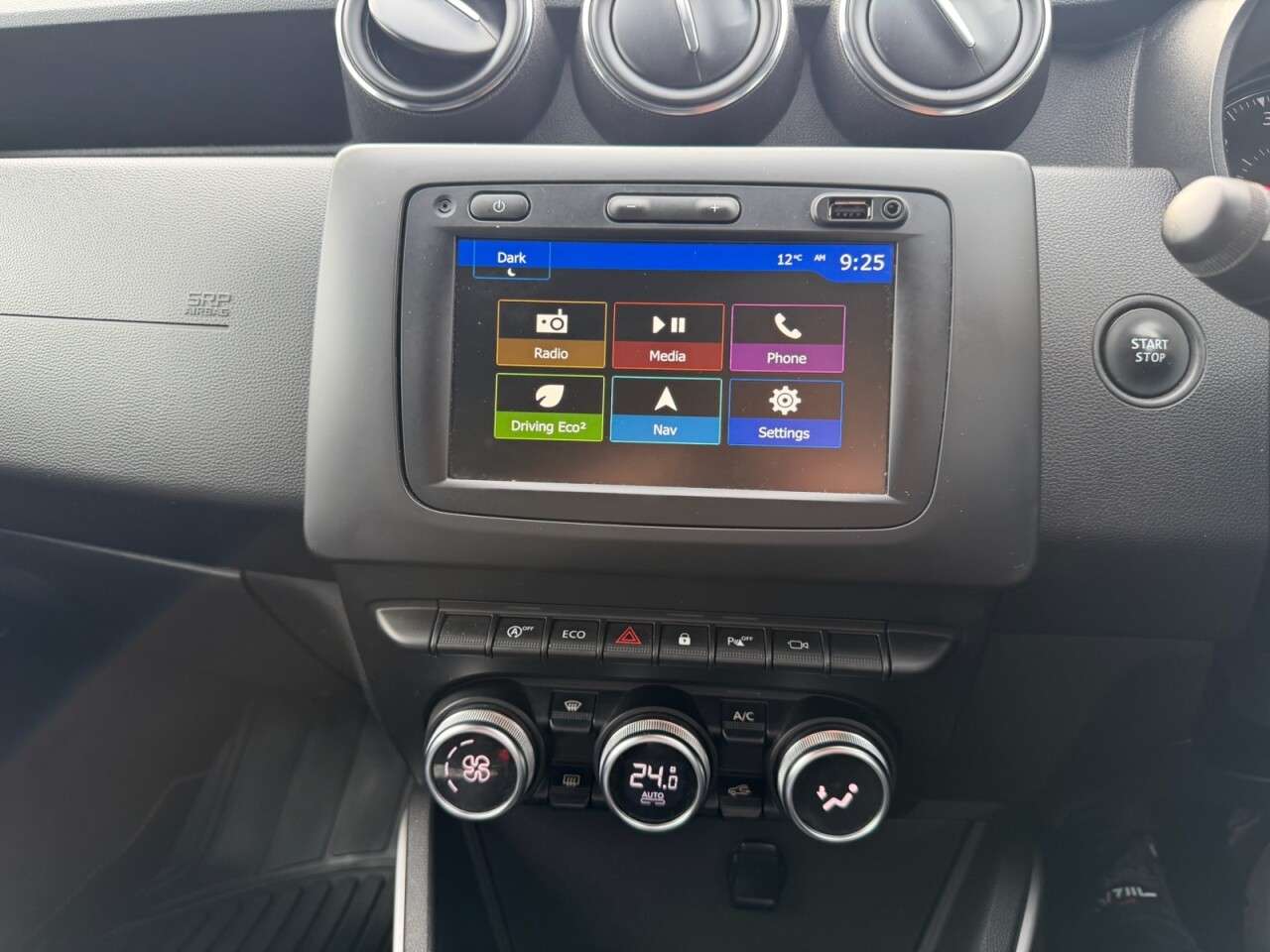 2019 DACIA DUSTER 2019 DACIA DUSTER