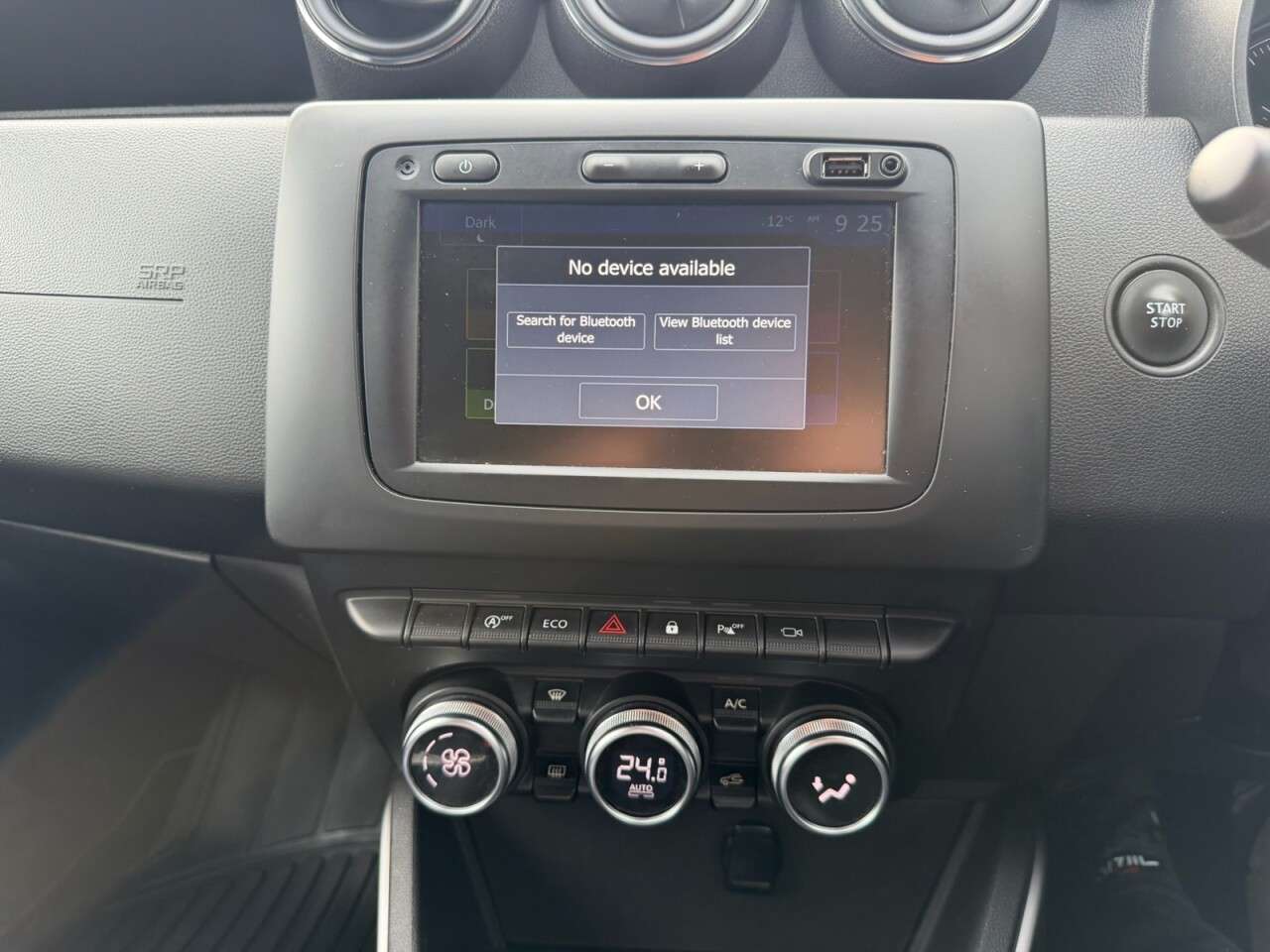 2019 DACIA DUSTER 2019 DACIA DUSTER