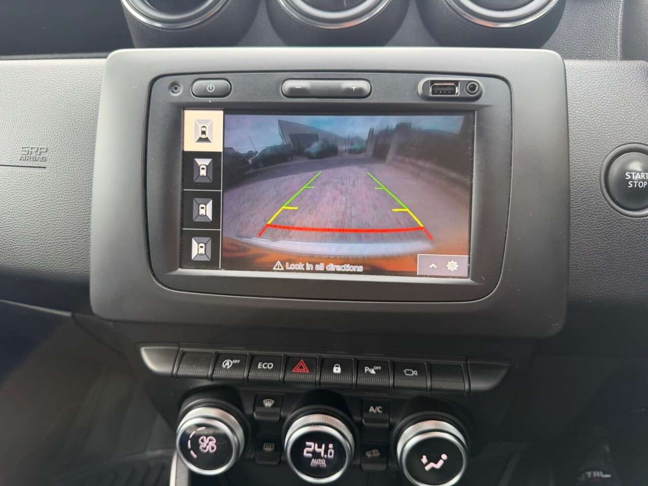 2019 DACIA DUSTER 2019 DACIA DUSTER