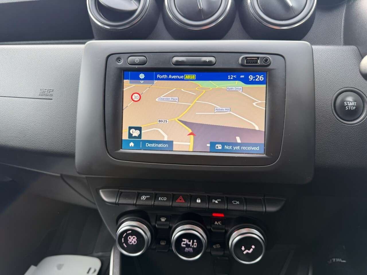 2019 DACIA DUSTER 2019 DACIA DUSTER