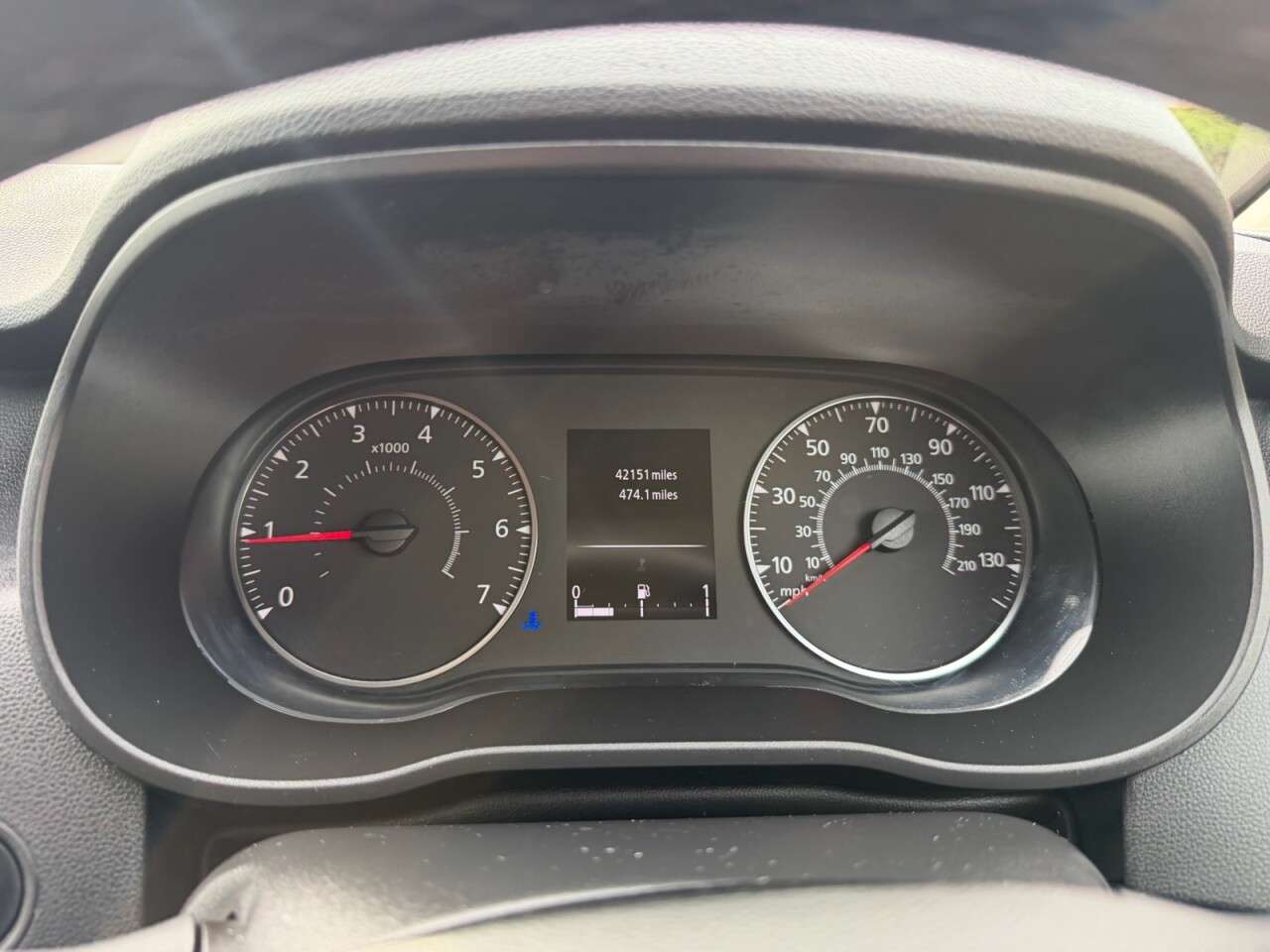 2019 DACIA DUSTER 2019 DACIA DUSTER