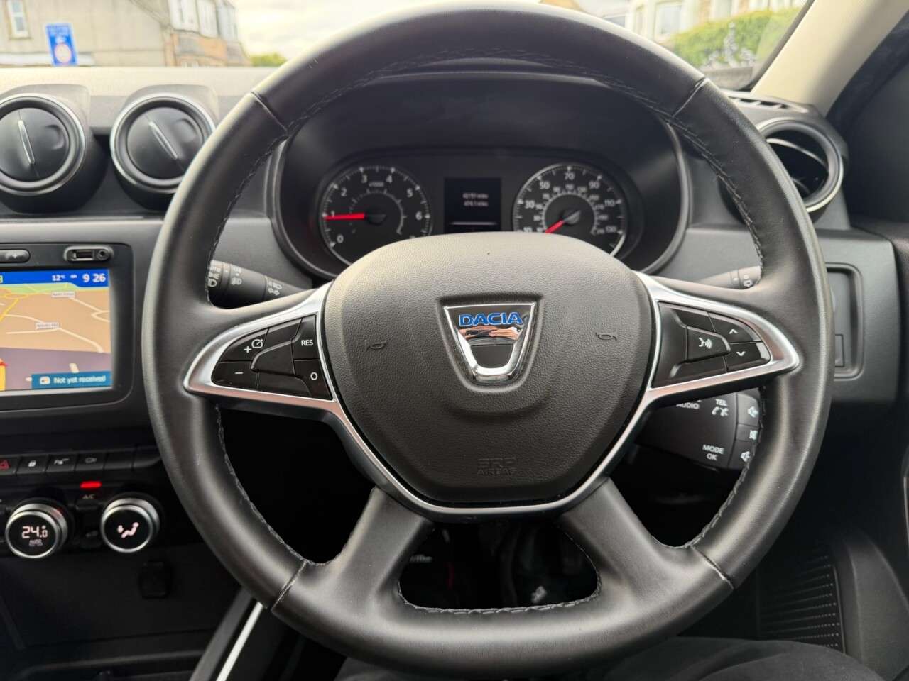 2019 DACIA DUSTER 2019 DACIA DUSTER
