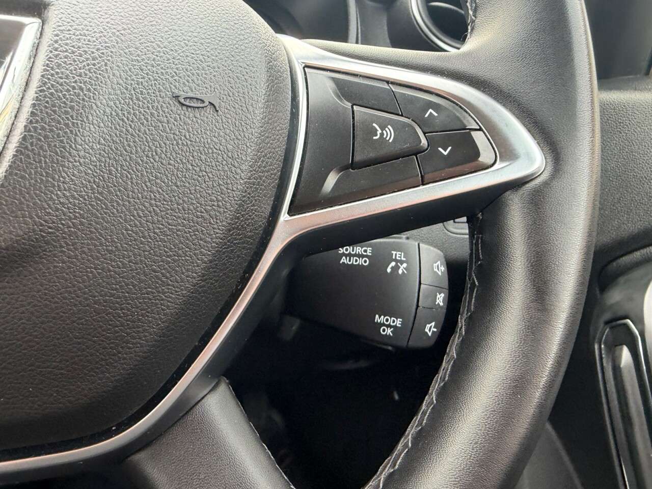 2019 DACIA DUSTER 2019 DACIA DUSTER
