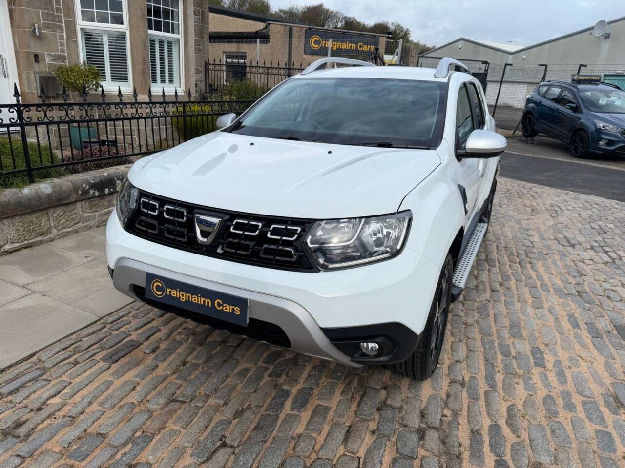 2019 DACIA DUSTER 2019 DACIA DUSTER