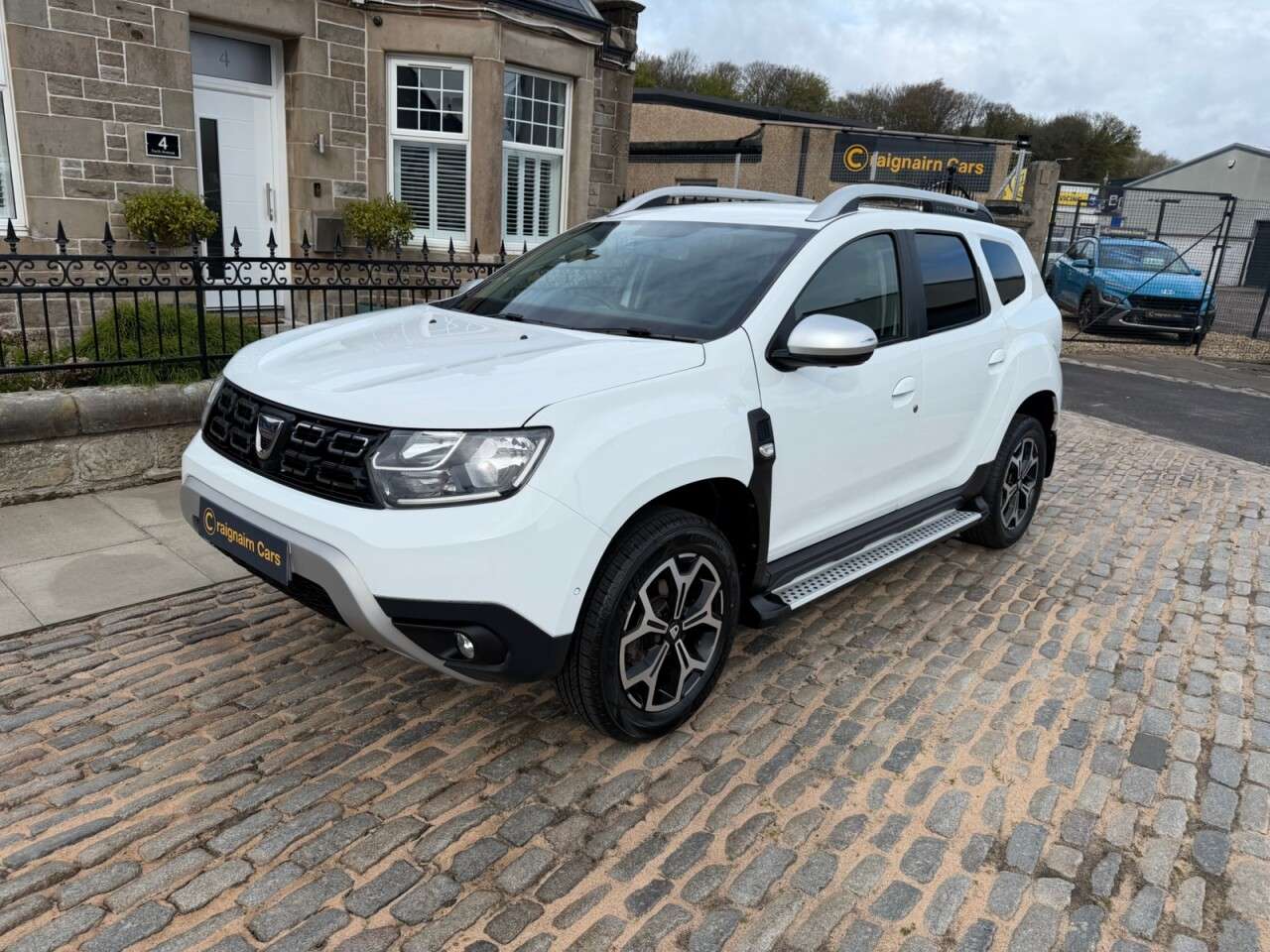 A 2019 DACIA DUSTER 1.6 SCe Prestige SUV 5dr Petrol Manual Euro 6 (s/s) (115 ps) A 2019 DACIA DUSTER 1.6 SCe Prestige SUV 5dr Petrol Manual Euro 6 (s/s) (115 ps)