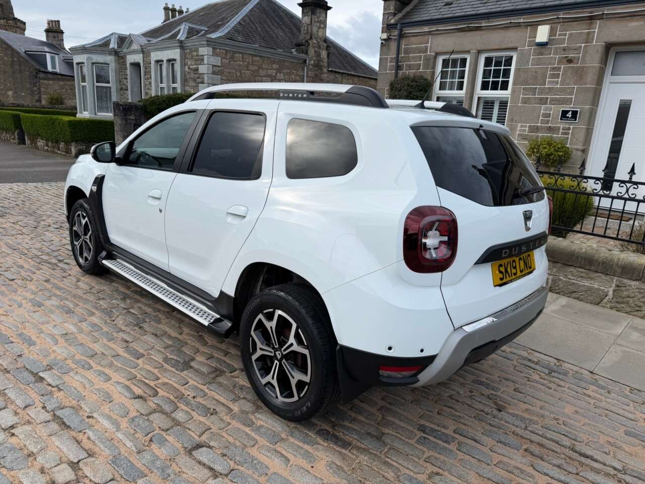 2019 DACIA DUSTER 2019 DACIA DUSTER