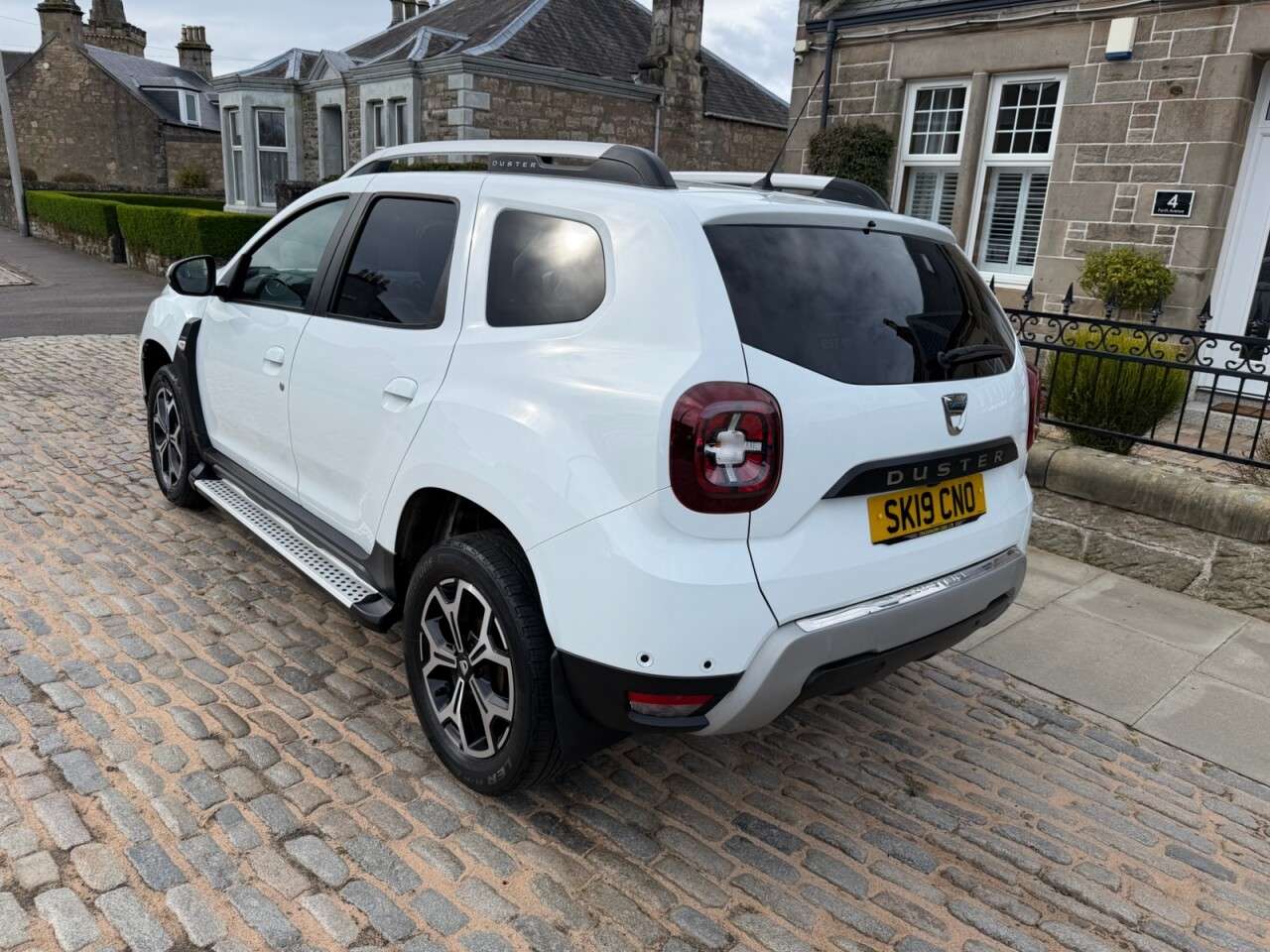 2019 DACIA DUSTER 2019 DACIA DUSTER