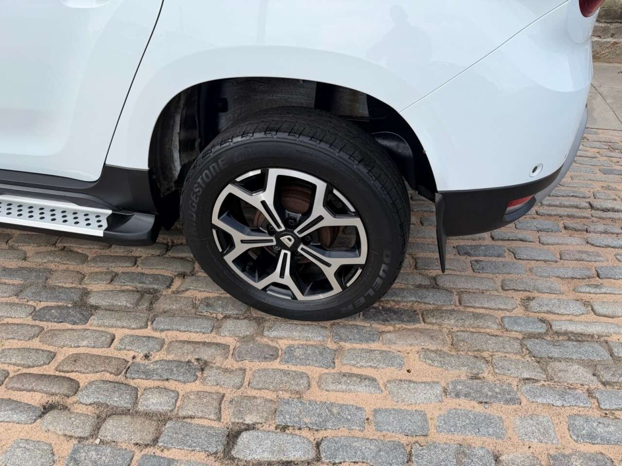 2019 DACIA DUSTER 2019 DACIA DUSTER