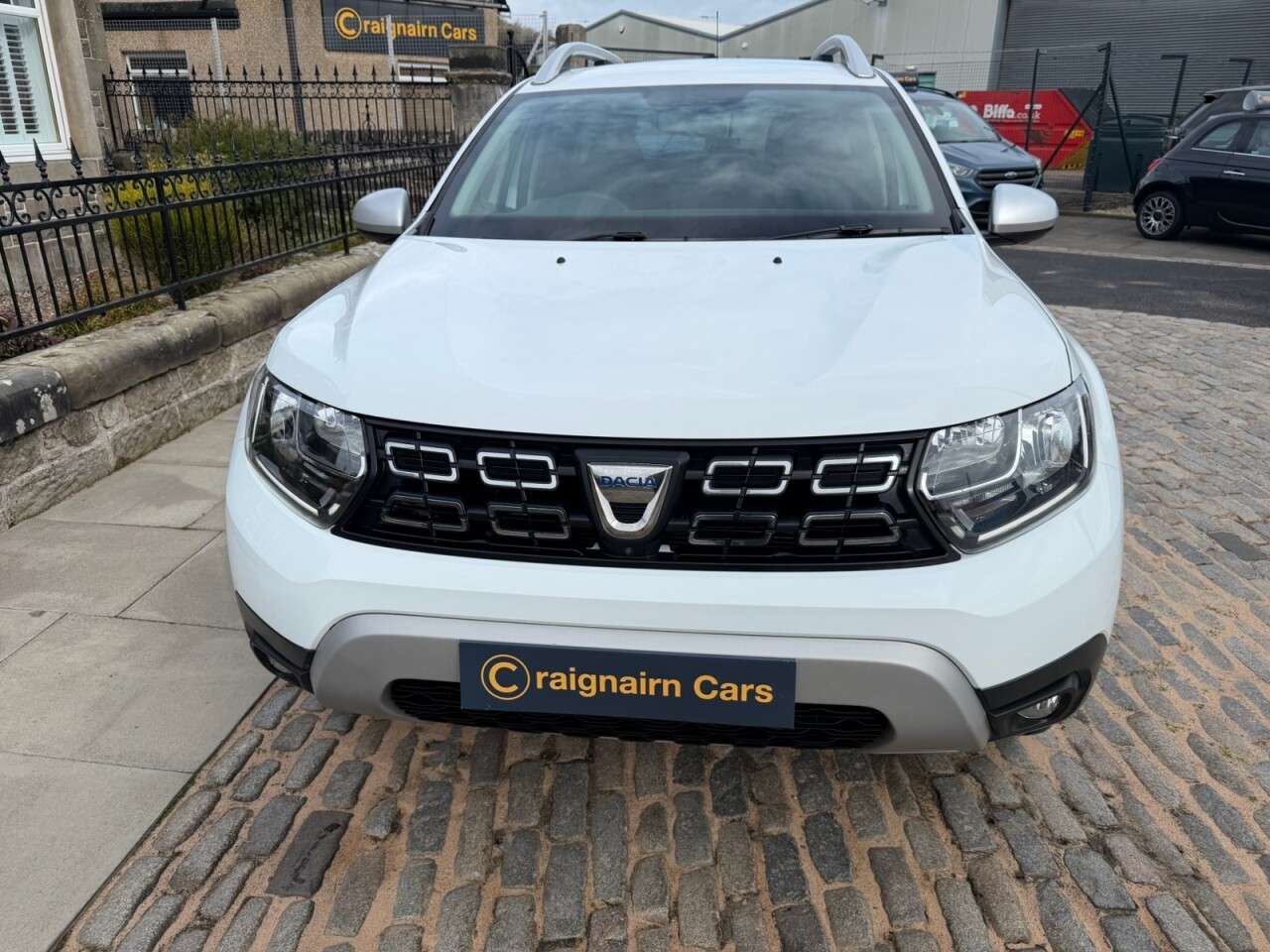 2019 DACIA DUSTER 2019 DACIA DUSTER