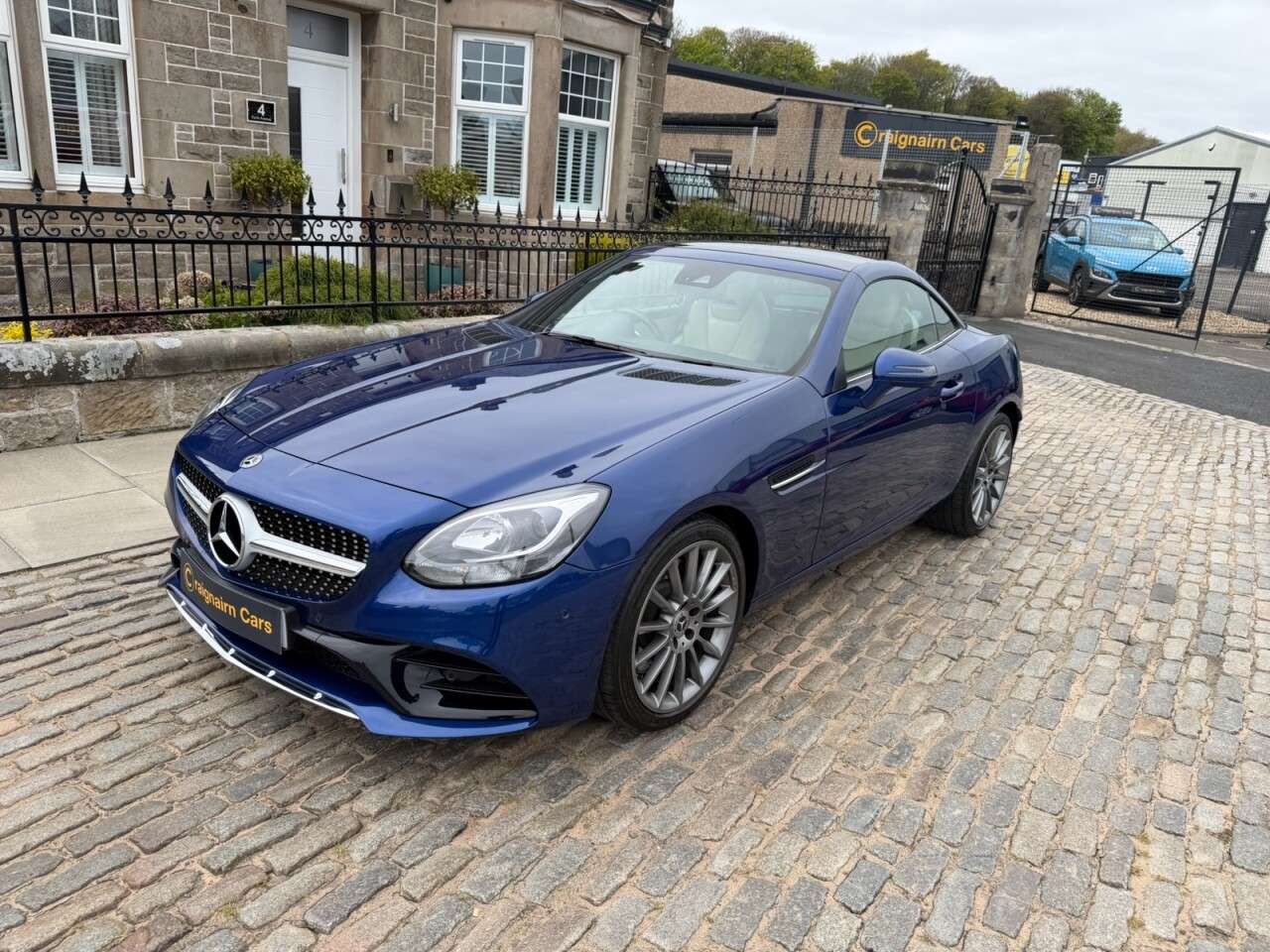 2017 MERCEDES-BENZ SLC 2017 MERCEDES-BENZ SLC