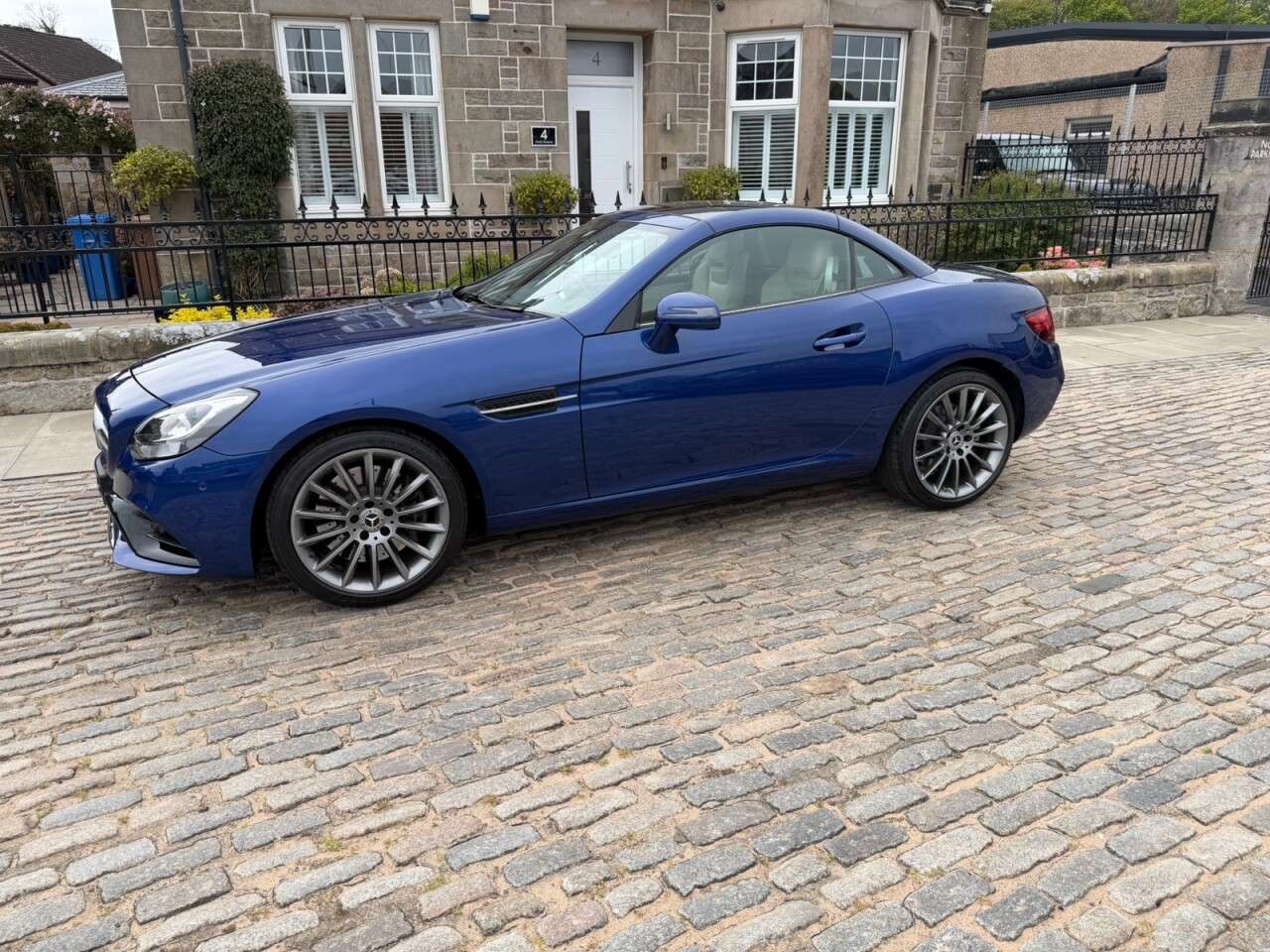 2017 MERCEDES-BENZ SLC 2017 MERCEDES-BENZ SLC