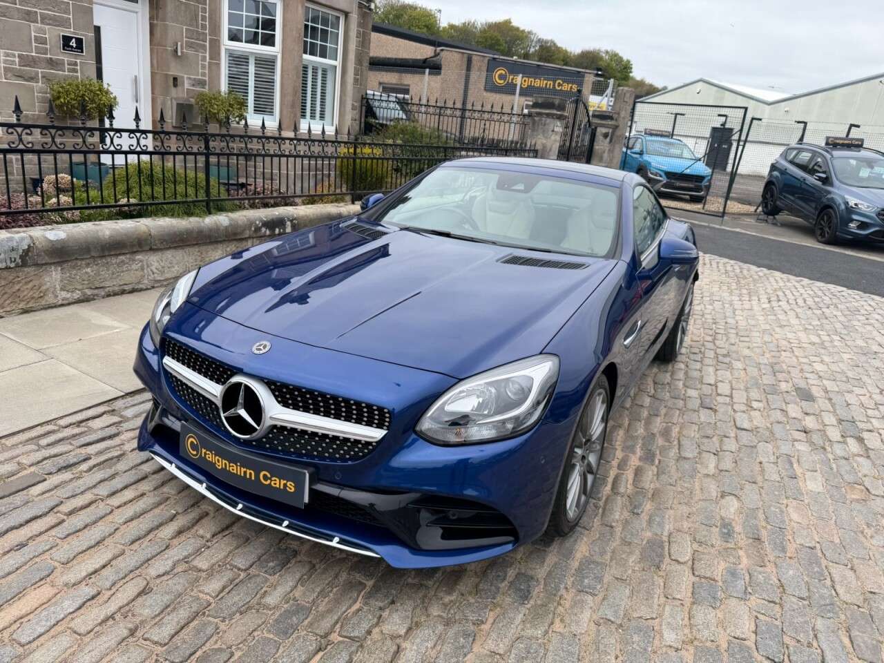 2017 MERCEDES-BENZ SLC 2017 MERCEDES-BENZ SLC