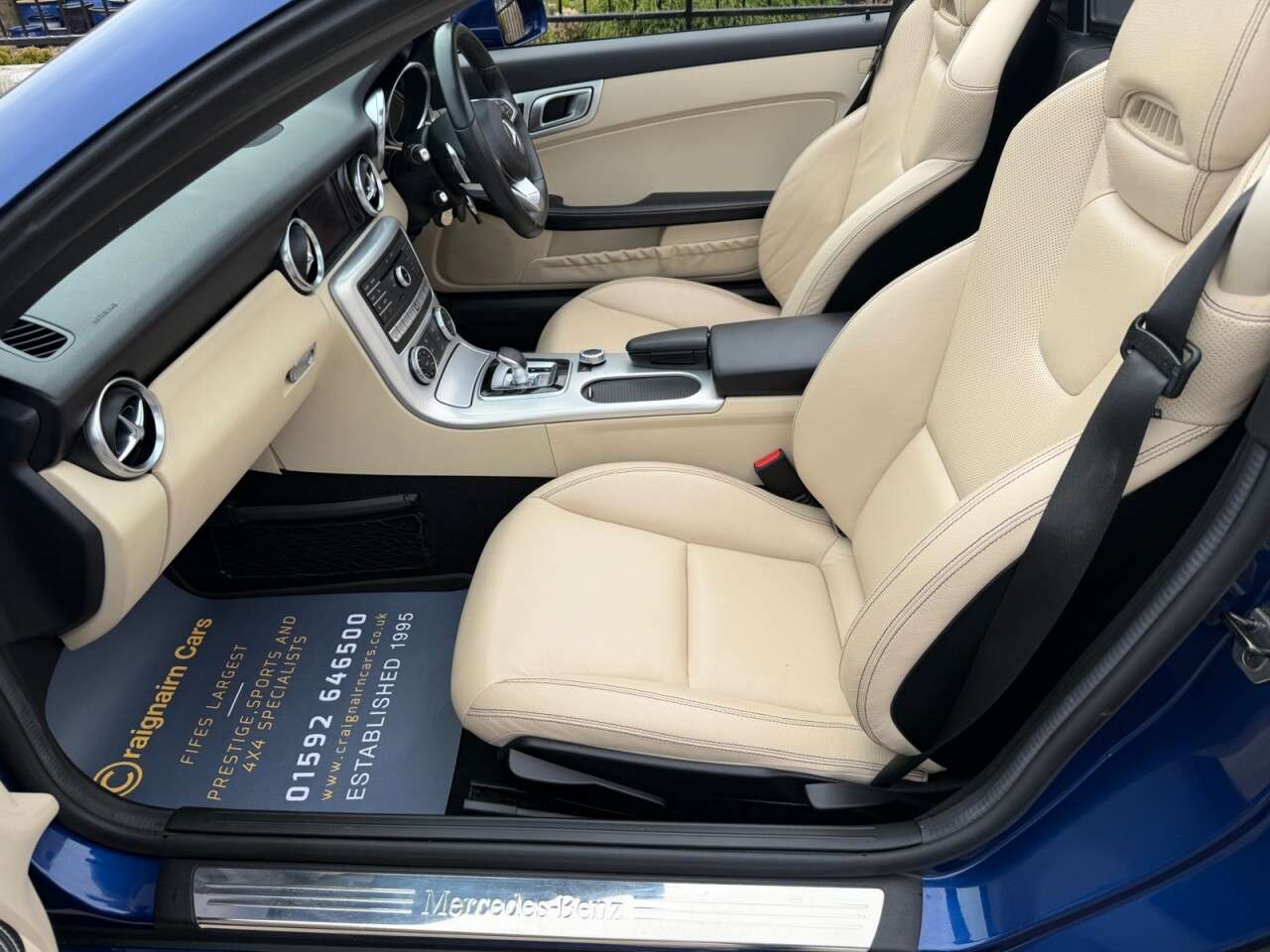 2017 MERCEDES-BENZ SLC 2017 MERCEDES-BENZ SLC