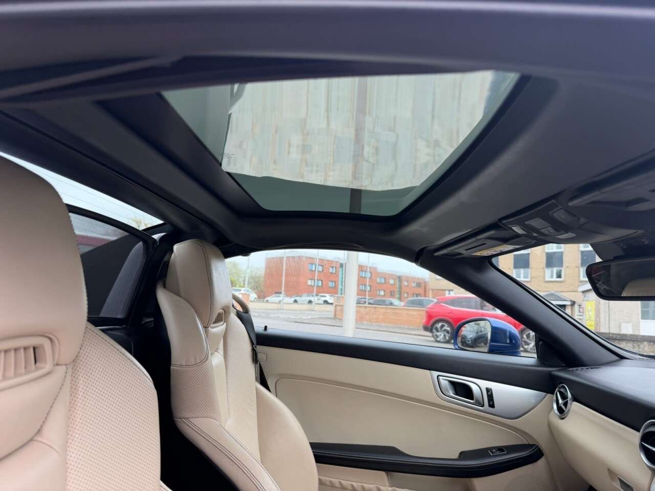 2017 MERCEDES-BENZ SLC 2017 MERCEDES-BENZ SLC