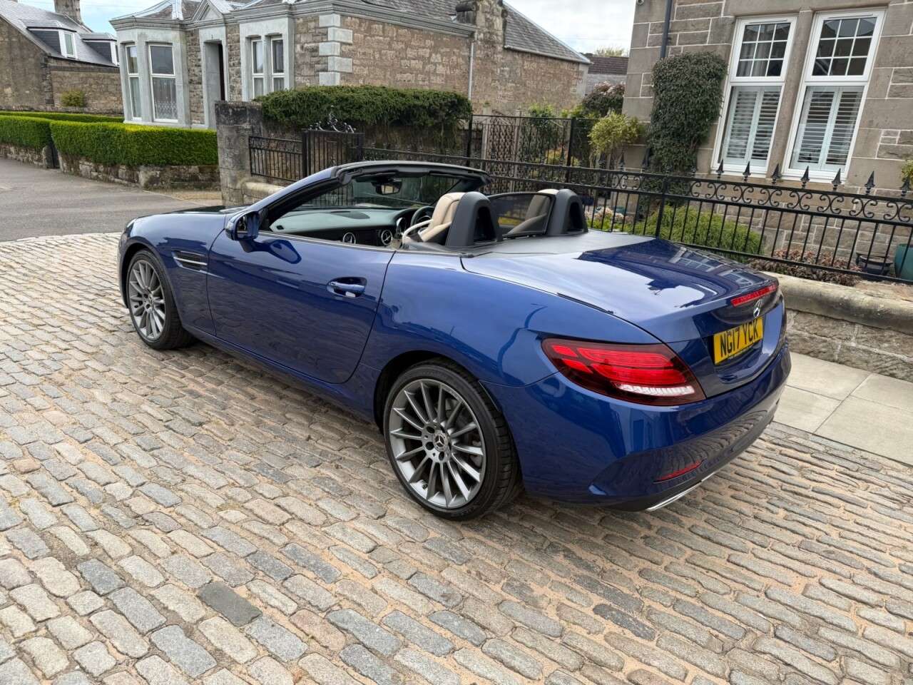 2017 MERCEDES-BENZ SLC 2017 MERCEDES-BENZ SLC