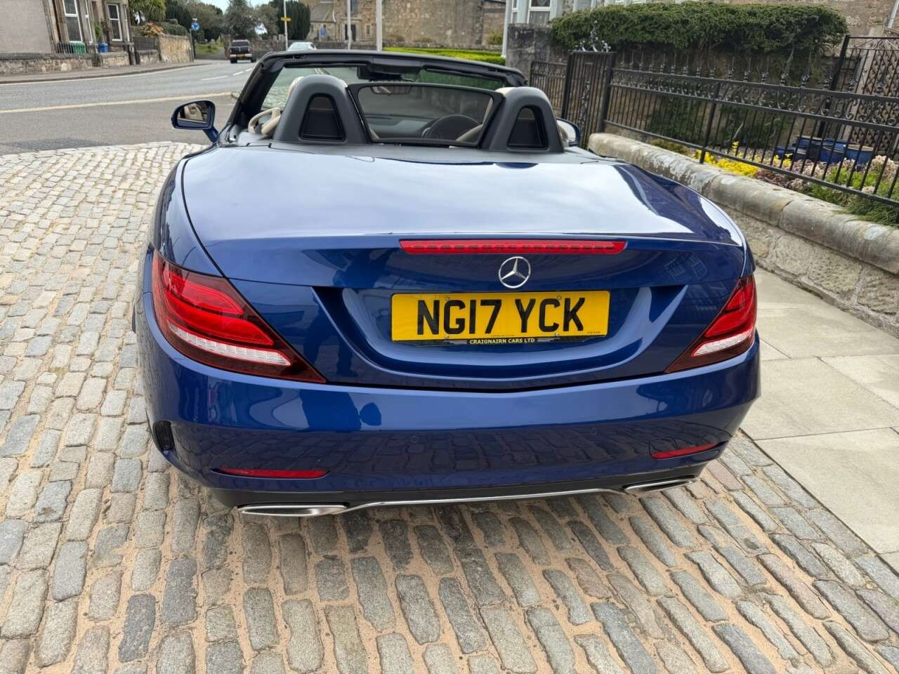 2017 MERCEDES-BENZ SLC 2017 MERCEDES-BENZ SLC