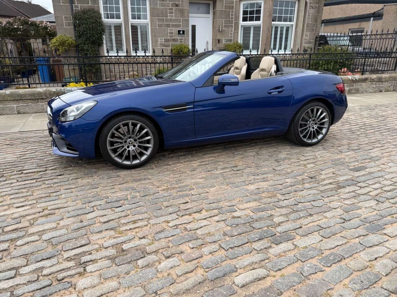 2017 MERCEDES-BENZ SLC 2017 MERCEDES-BENZ SLC