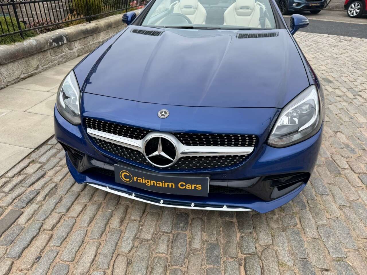 2017 MERCEDES-BENZ SLC 2017 MERCEDES-BENZ SLC