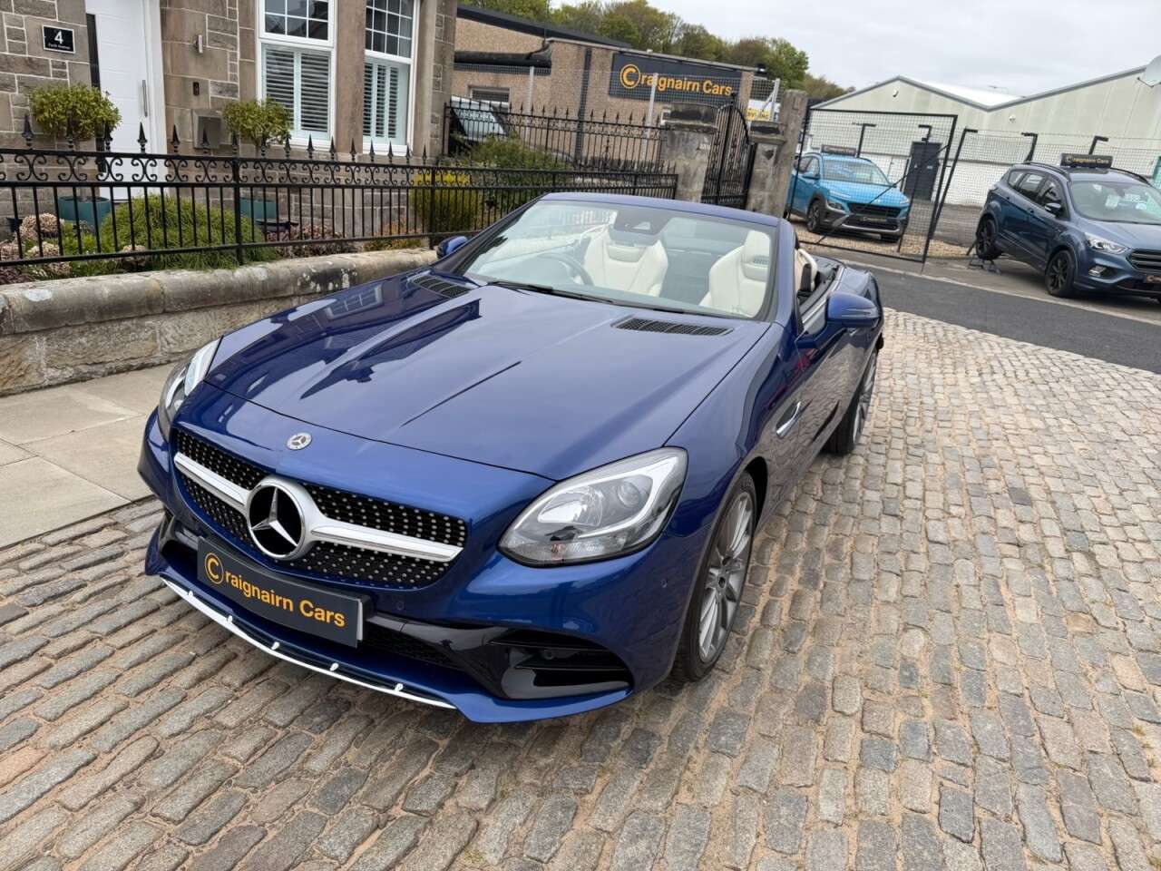 2017 MERCEDES-BENZ SLC 2017 MERCEDES-BENZ SLC