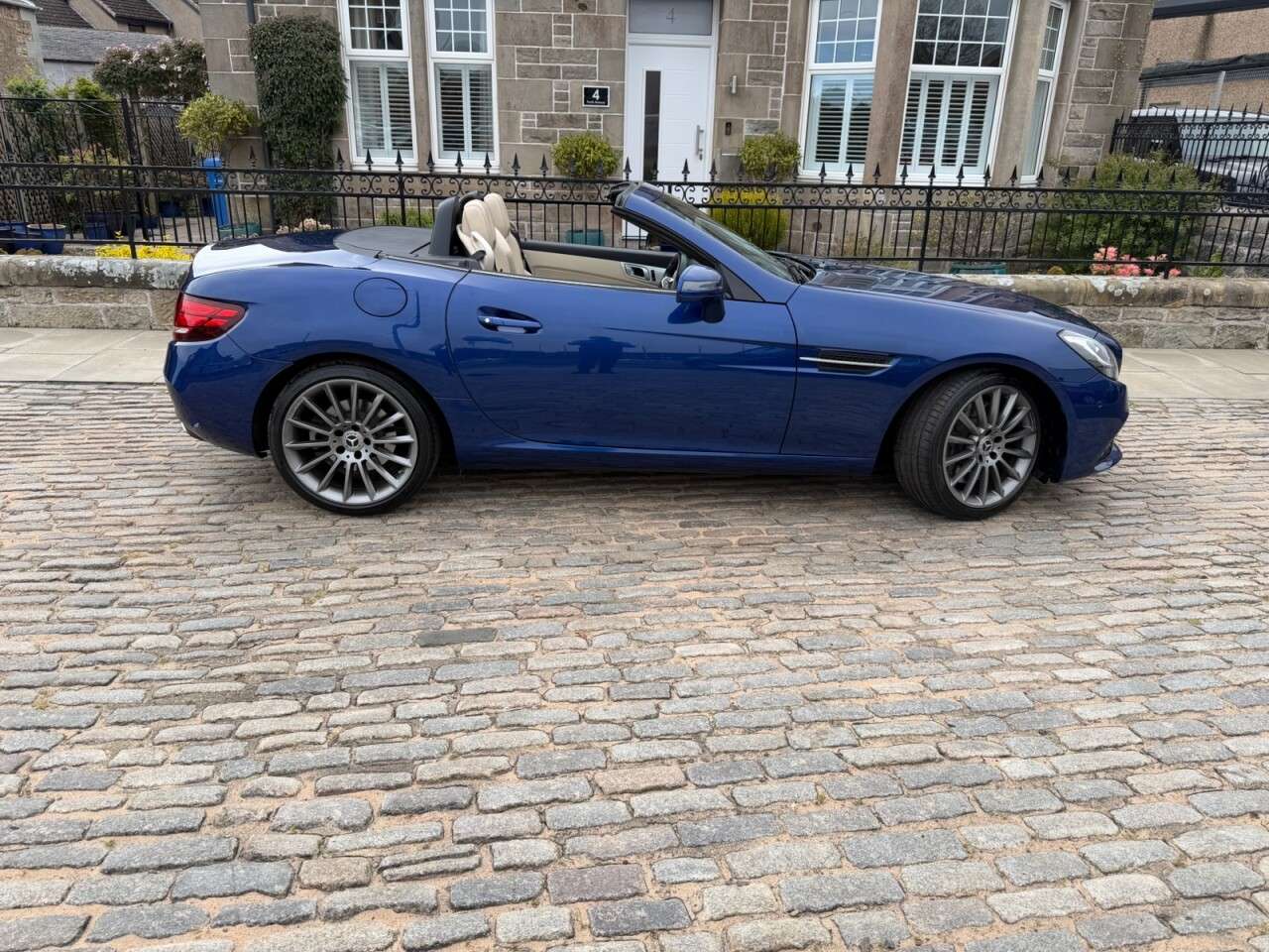 2017 MERCEDES-BENZ SLC 2017 MERCEDES-BENZ SLC