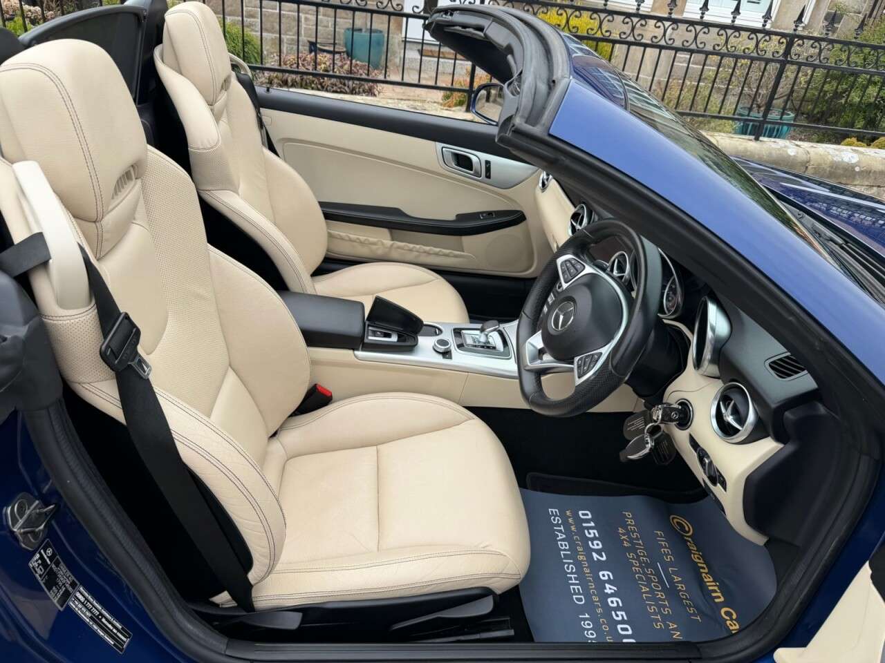 2017 MERCEDES-BENZ SLC 2017 MERCEDES-BENZ SLC