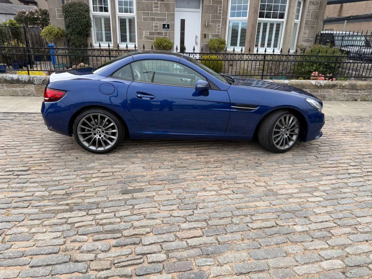 2017 MERCEDES-BENZ SLC 2017 MERCEDES-BENZ SLC