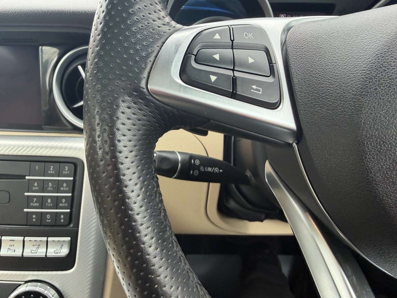 2017 MERCEDES-BENZ SLC 2017 MERCEDES-BENZ SLC