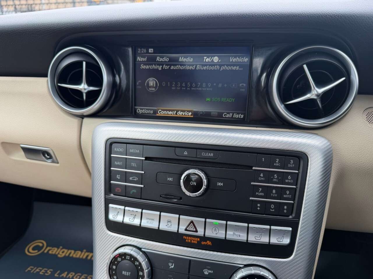 2017 MERCEDES-BENZ SLC 2017 MERCEDES-BENZ SLC