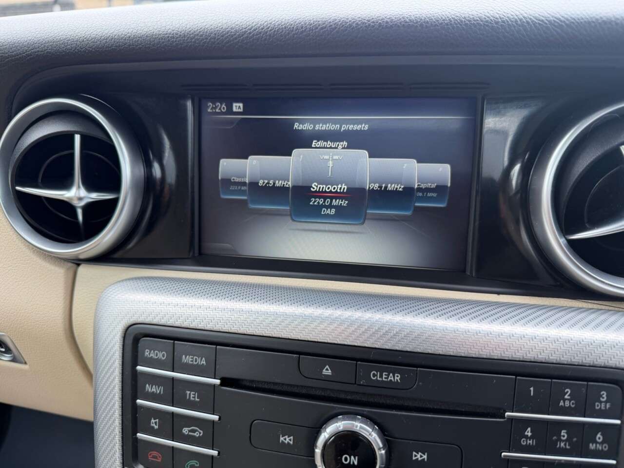 2017 MERCEDES-BENZ SLC 2017 MERCEDES-BENZ SLC