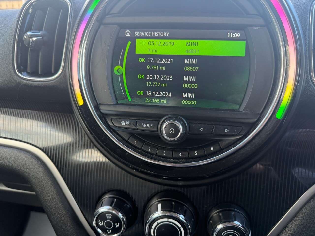 2019 MINI COUNTRYMAN 2019 MINI COUNTRYMAN