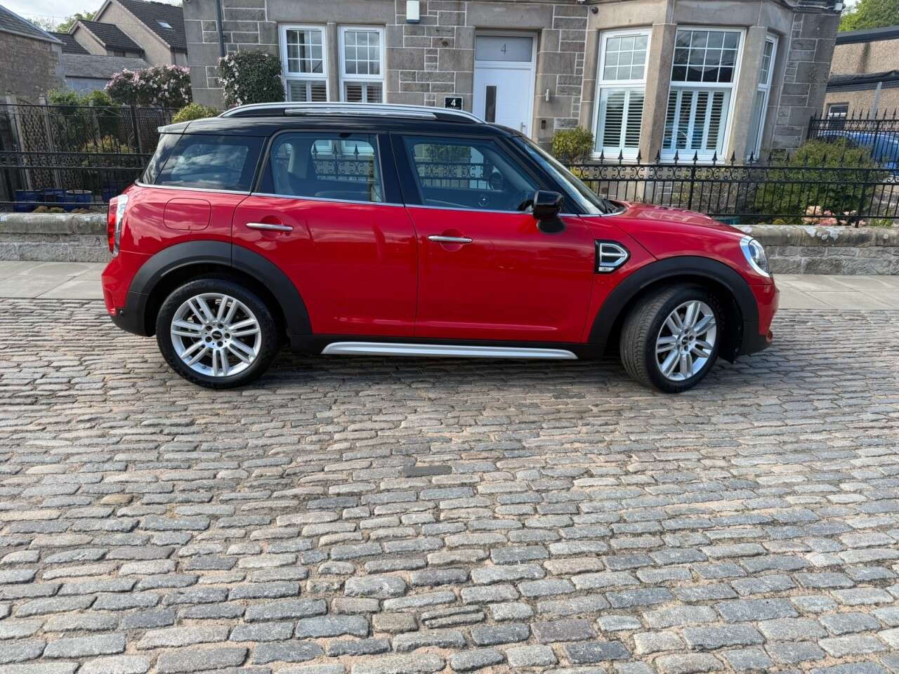 2019 MINI COUNTRYMAN 2019 MINI COUNTRYMAN