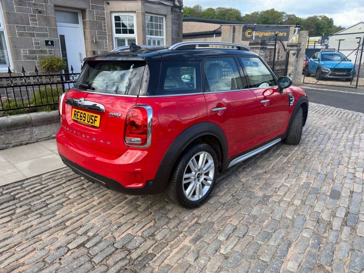 2019 MINI COUNTRYMAN 2019 MINI COUNTRYMAN