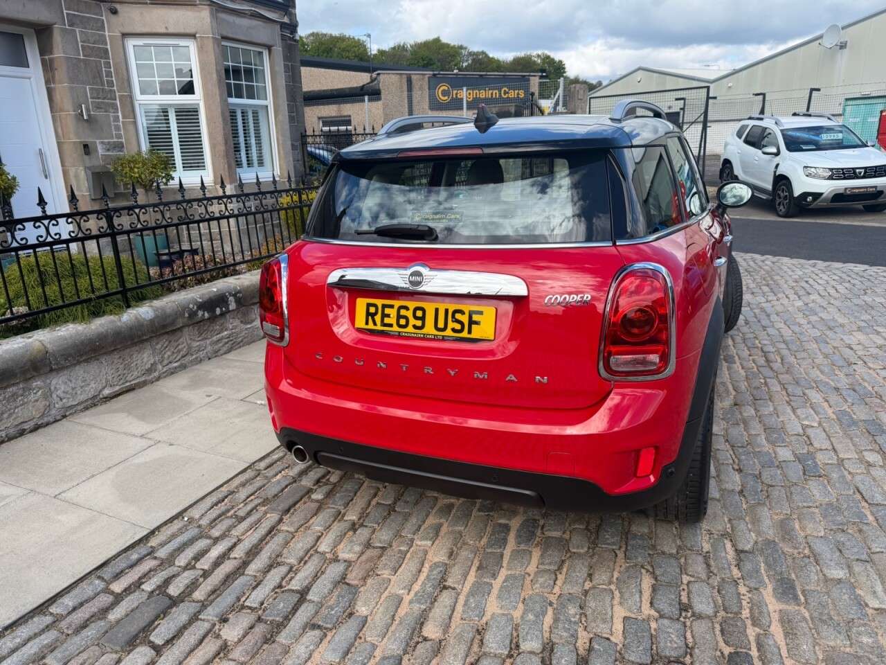 2019 MINI COUNTRYMAN 2019 MINI COUNTRYMAN