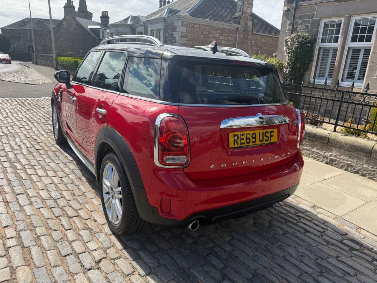 2019 MINI COUNTRYMAN 2019 MINI COUNTRYMAN
