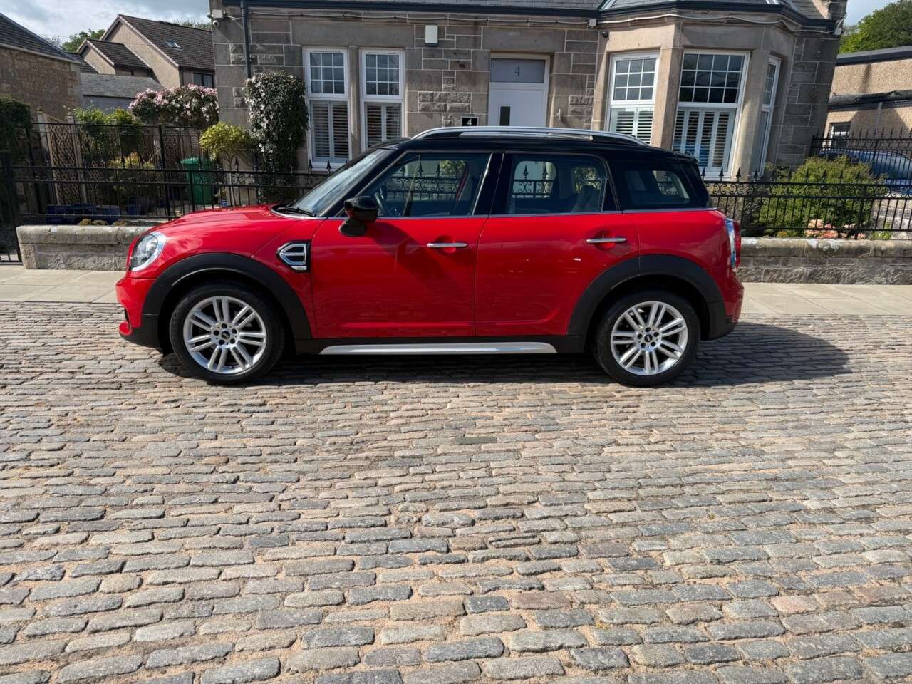2019 MINI COUNTRYMAN 2019 MINI COUNTRYMAN