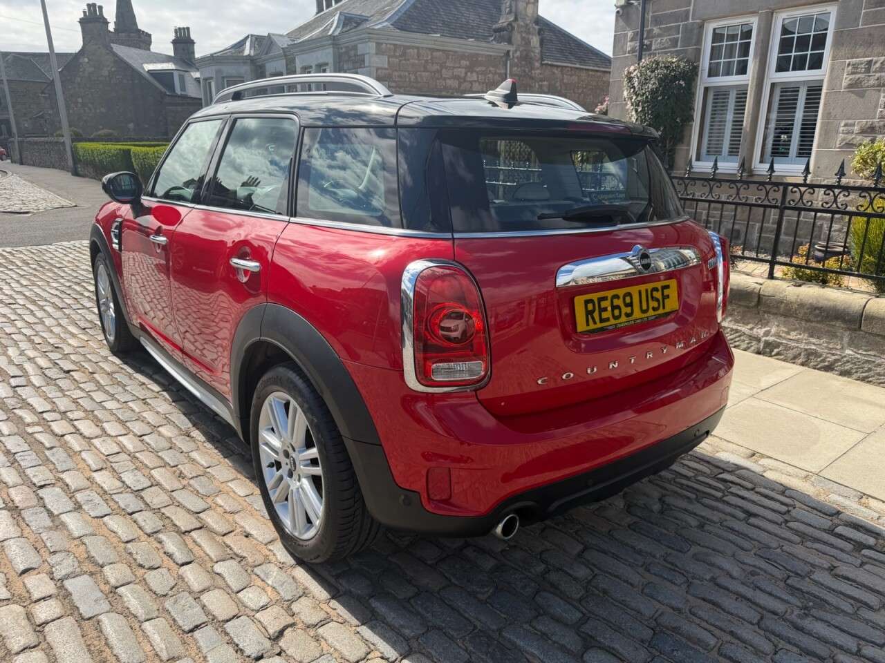 2019 MINI COUNTRYMAN 2019 MINI COUNTRYMAN
